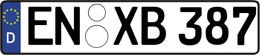 EN-XB387