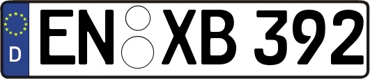 EN-XB392
