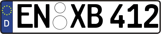 EN-XB412