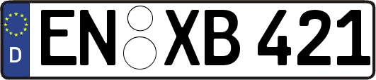 EN-XB421