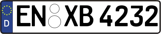 EN-XB4232
