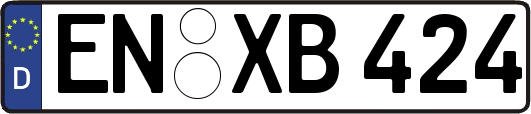 EN-XB424