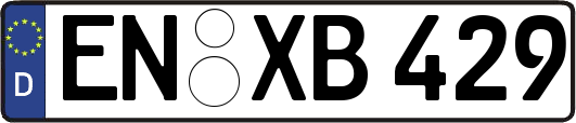 EN-XB429