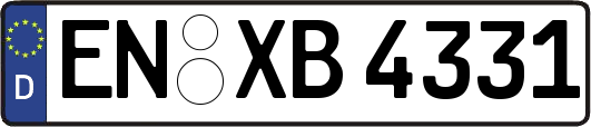 EN-XB4331