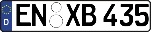 EN-XB435