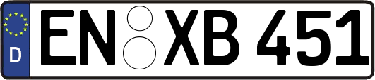 EN-XB451