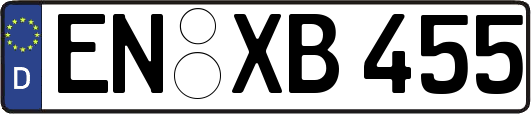 EN-XB455