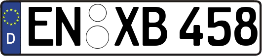 EN-XB458