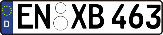 EN-XB463
