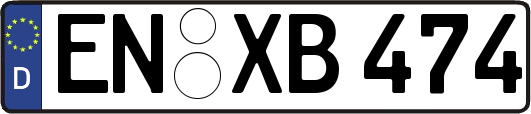 EN-XB474