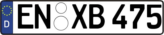 EN-XB475