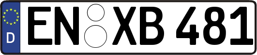 EN-XB481