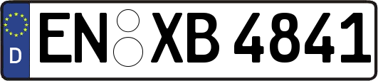 EN-XB4841