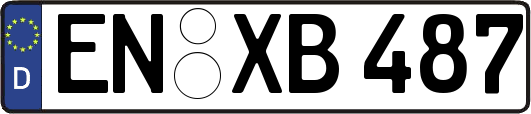EN-XB487