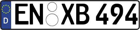 EN-XB494