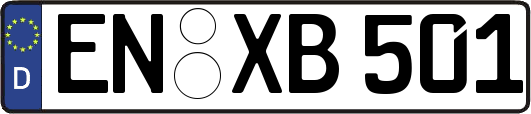 EN-XB501