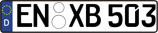 EN-XB503