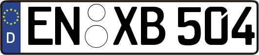 EN-XB504