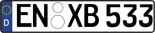EN-XB533