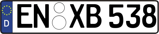 EN-XB538