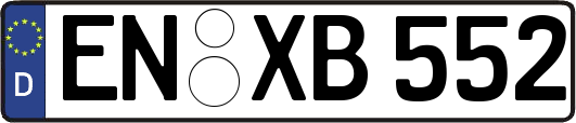 EN-XB552