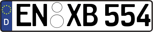 EN-XB554