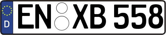 EN-XB558