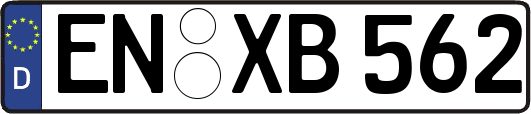 EN-XB562