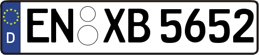 EN-XB5652