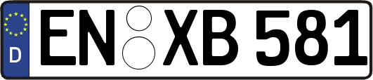 EN-XB581