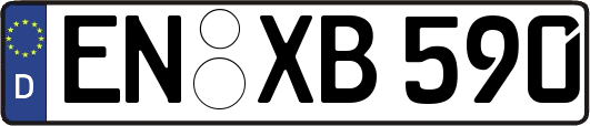 EN-XB590