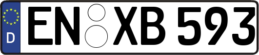 EN-XB593