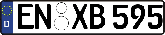 EN-XB595