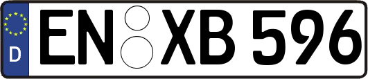 EN-XB596
