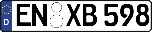 EN-XB598