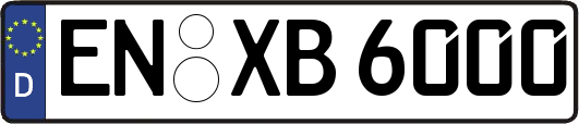 EN-XB6000