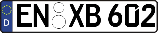 EN-XB602
