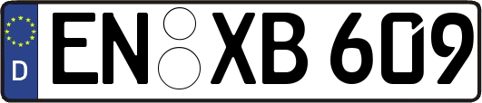 EN-XB609