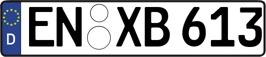 EN-XB613