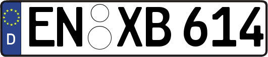 EN-XB614