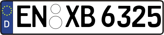EN-XB6325