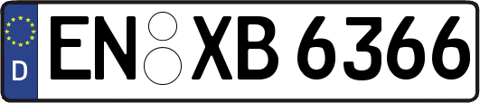 EN-XB6366