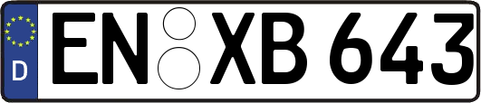 EN-XB643