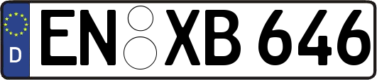 EN-XB646
