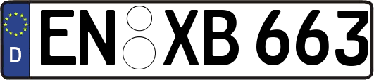 EN-XB663
