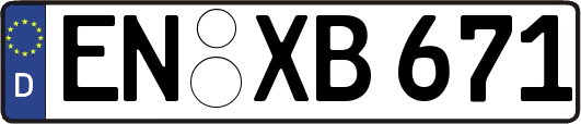 EN-XB671