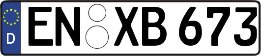 EN-XB673