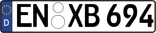 EN-XB694
