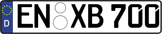 EN-XB700