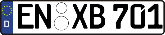 EN-XB701